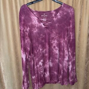 American Eagle Outfitters Soft & Sexy Plum Intimate Top